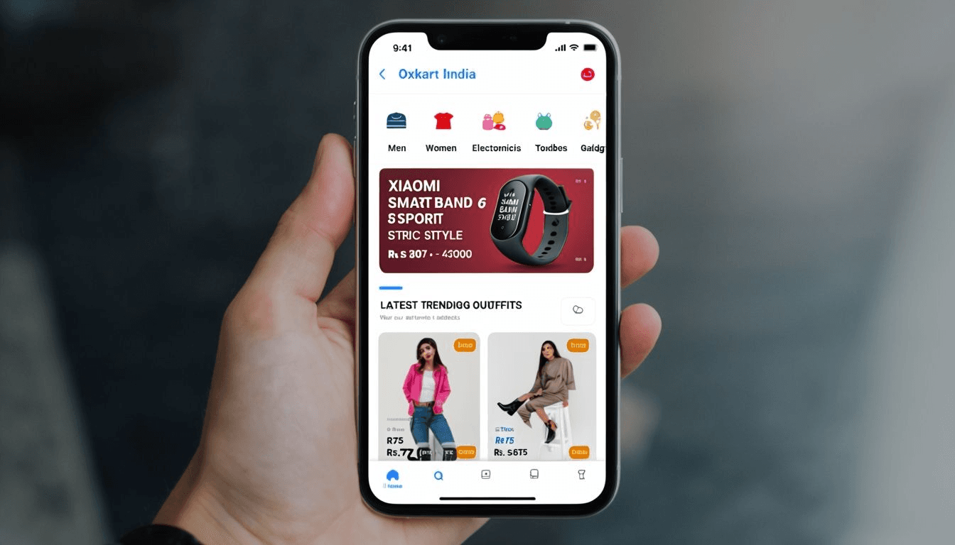 Web & Mobile
